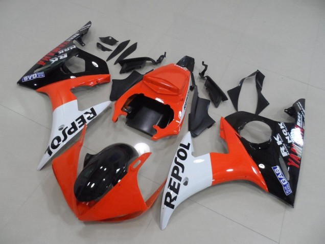 Repsol Kit Carene Moto Completa R6 03-05