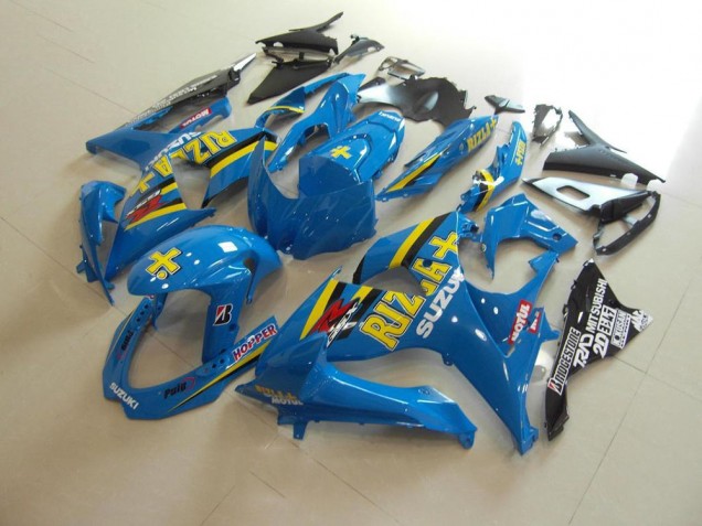 Rizla Carene Moto & Plastica Moto GSXR 1000 K9 09-16 Rizla Carene Moto & Plastica Moto GSXR 1000 K9 09-16
