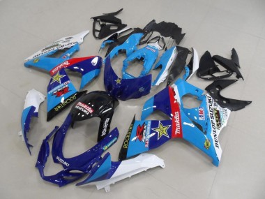 Rockstar Carene Moto GSXR 1000 K9 09-16