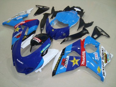 Rockstar Corsa Carene Moto GSXR 1000 K9 09-16