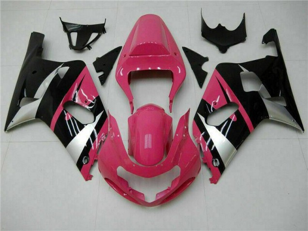 Rosa Carene Moto GSXR 600 / 750 K1 K2 K3 01-03 Rosa Carene Moto GSXR 600 / 750 K1 K2 K3 01-03