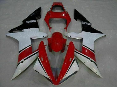 Rosso ABS Kits Carena Moto R1 02-03