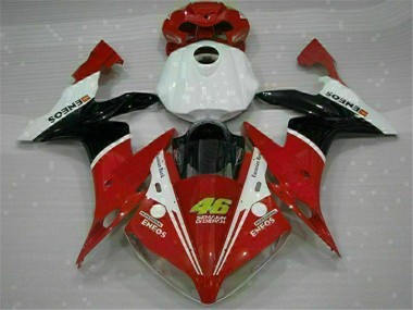 Rosso ABS Kits Carena Moto R1 04-06