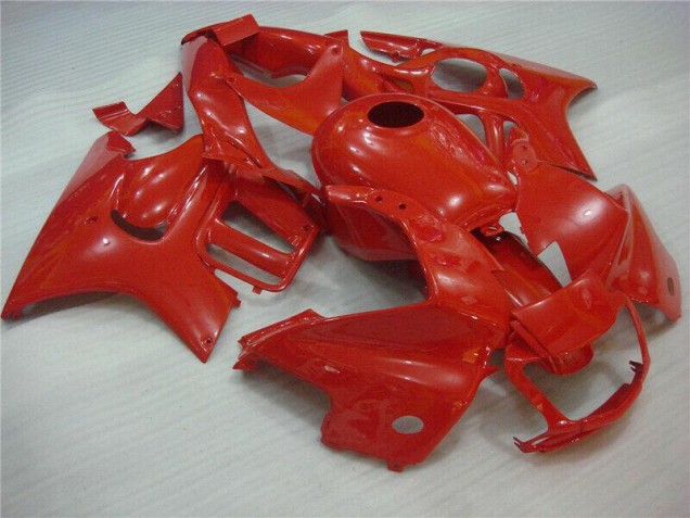 Rosso ABS Kits Carenatura Moto CBR 600 F3 95-98