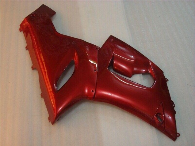 Rosso ABS Kits Carene Moto ZX6R 05-06