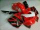 Rosso ABS Moto Plastica & Moto Carena CBR 600 RR 03-04 Rosso ABS Moto Plastica & Moto Carena CBR 600 RR 03-04