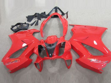 Rosso ABS Plastica Moto & Carenatura Moto VFR 800 02-13