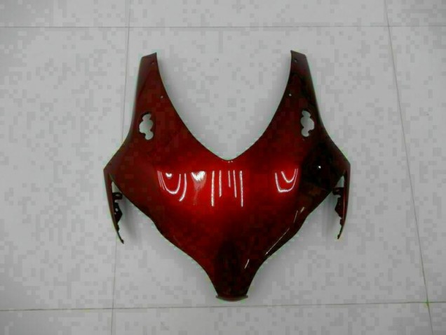 Rosso Argento ABS Moto Plastica & Carena CBR 1000 RR 08-11 Rosso Argento ABS Moto Plastica & Carena CBR 1000 RR 08-11