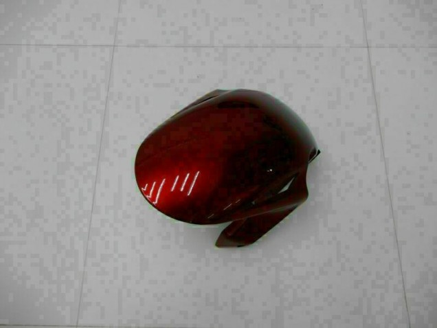 Rosso Argento ABS Moto Plastica & Carena CBR 1000 RR 08-11 Rosso Argento ABS Moto Plastica & Carena CBR 1000 RR 08-11