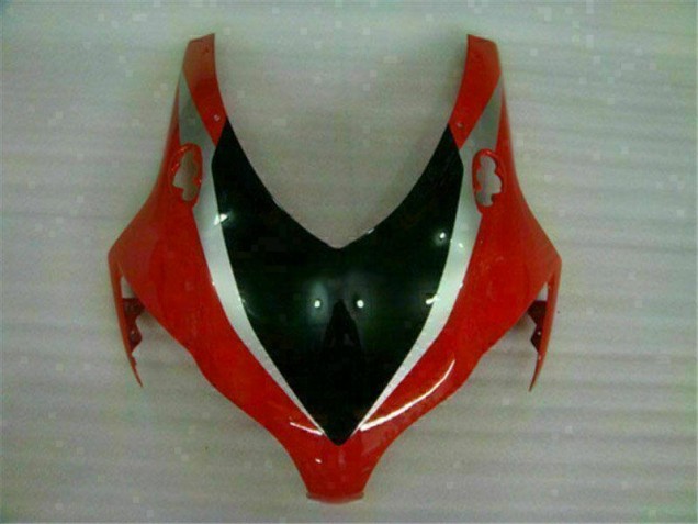 Rosso Argento ABS Moto Plastica & Carene CBR 1000 RR 08-11 Rosso Argento ABS Moto Plastica & Carene CBR 1000 RR 08-11