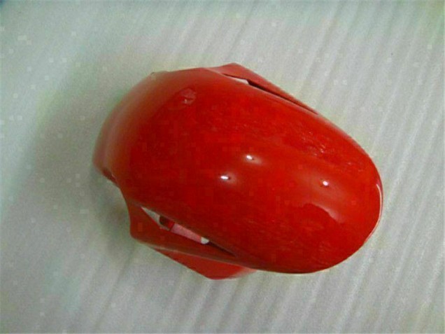 Rosso Argento ABS Moto Plastica & Carene CBR 1000 RR 08-11 Rosso Argento ABS Moto Plastica & Carene CBR 1000 RR 08-11