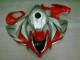 Rosso Argento ABS Moto Plastica & Carene CBR 1000 RR 08-11 Rosso Argento ABS Moto Plastica & Carene CBR 1000 RR 08-11