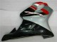 Rosso Argento ABS Moto Plastica & Moto Carena CBR 600 F4i 04-07
