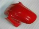 Rosso Argento ABS Moto Plastica & Moto Carena CBR 600 F4i 04-07