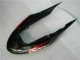 Rosso Argento ABS Moto Plastica & Moto Carena CBR 600 F4i 04-07