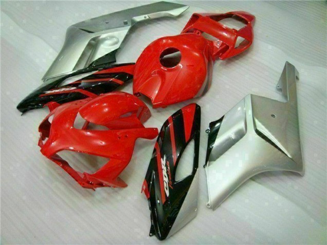 Rosso Argento Carene Moto CBR 1000 RR 04-05