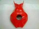 Rosso Argento Carene Moto CBR 1000 RR 04-05