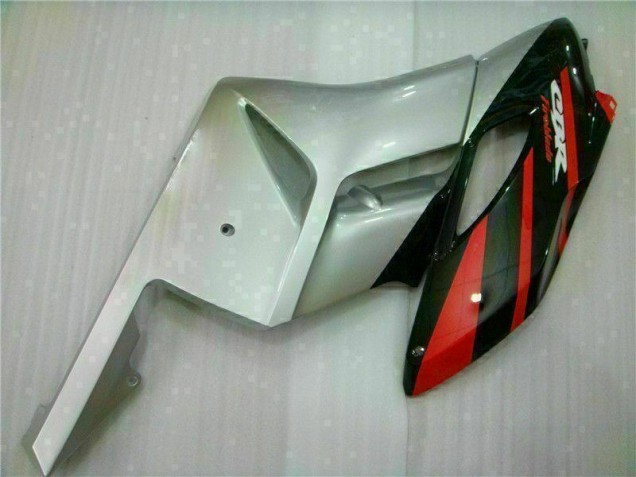 Rosso Argento Carene Moto CBR 1000 RR 04-05