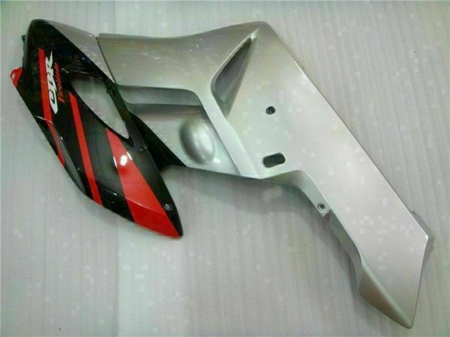 Rosso Argento Carene Moto CBR 1000 RR 04-05