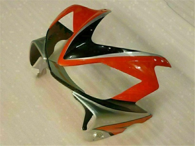 Rosso Argento Kit Carene Moto CBR 600 F4i 01-03