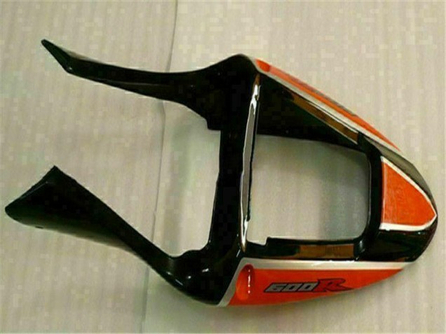 Rosso Argento Kit Carene Moto CBR 600 F4i 01-03