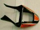 Rosso Argento Kit Carene Moto CBR 600 F4i 01-03