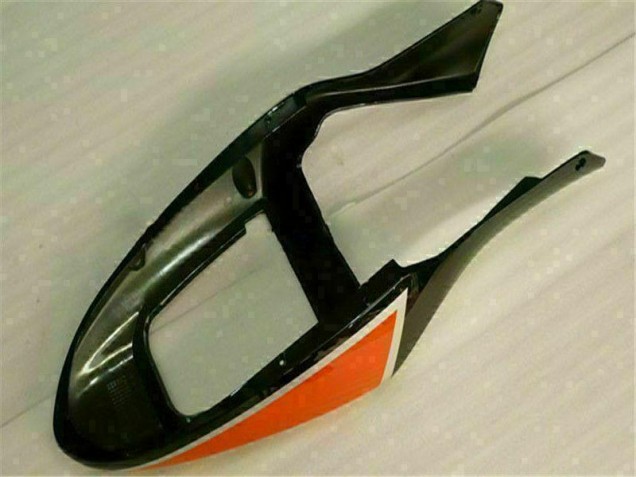 Rosso Argento Kit Carene Moto CBR 600 F4i 01-03