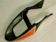 Rosso Argento Kit Carene Moto CBR 600 F4i 01-03