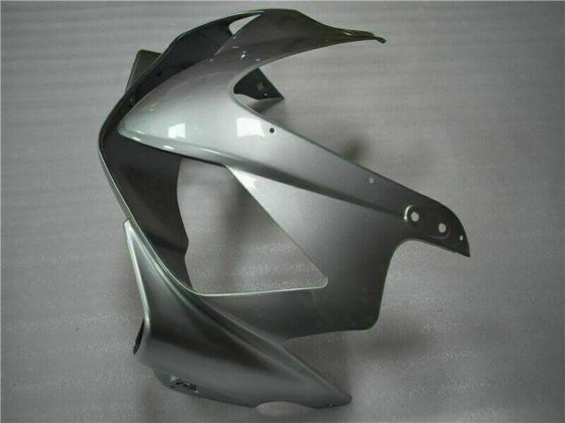 Rosso Argento Kit Carene Moto Completa CBR 600 F4i 01-03