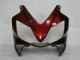 Rosso Argento Kit Completo Carenatura Moto ABS CBR 600 F4i 01-03