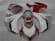 Rosso Bianco ABS Kit Carenatura Moto CBR 1000 RR 08-11 Rosso Bianco ABS Kit Carenatura Moto CBR 1000 RR 08-11
