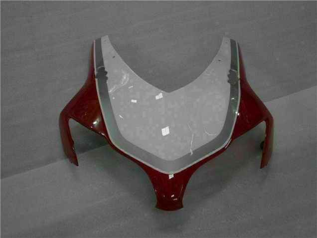 Rosso Bianco ABS Kit Carenatura Moto CBR 1000 RR 08-11 Rosso Bianco ABS Kit Carenatura Moto CBR 1000 RR 08-11