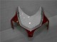 Rosso Bianco ABS Kit Carenatura Moto CBR 1000 RR 08-11 Rosso Bianco ABS Kit Carenatura Moto CBR 1000 RR 08-11