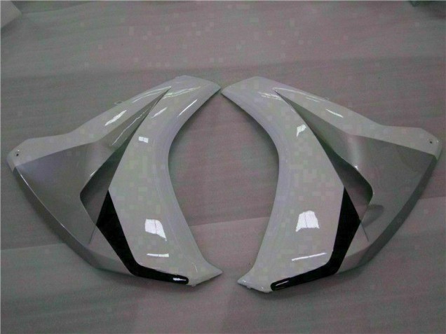 Rosso Bianco ABS Kit Carenatura Moto CBR 1000 RR 08-11 Rosso Bianco ABS Kit Carenatura Moto CBR 1000 RR 08-11