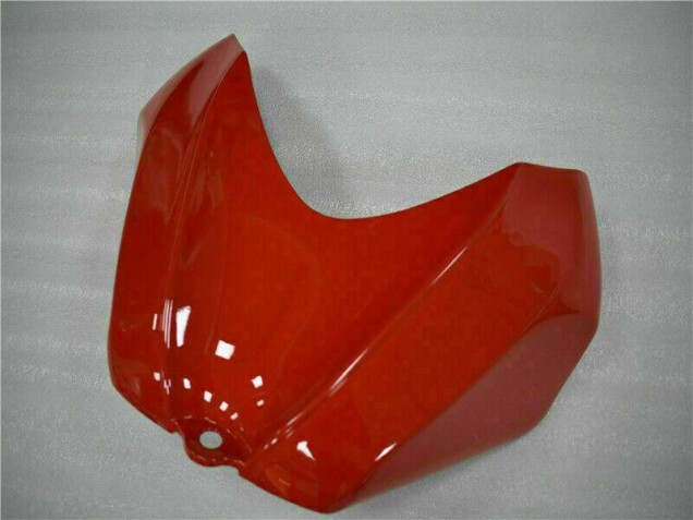 Rosso Bianco ABS Moto Plastica & Moto Carena GSXR 600 / 750 K6 06-07 Rosso Bianco ABS Moto Plastica & Moto Carena GSXR 600 / 750 K6 06-07