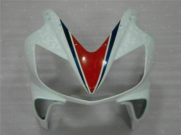 Rosso Bianco Blu Carene Moto CBR 600 F4i 01-03