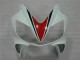Rosso Bianco Blu Carene Moto CBR 600 F4i 01-03