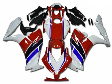 Rosso Bianco Carene Moto CBR 1000 RR 12-16