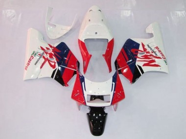 Rosso Bianco Carene Moto NSR 250 MC28 P4 94-96