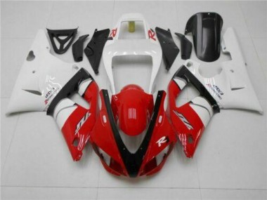 Rosso Bianco Carrozzeria Moto & Carena Moto R1 98-99