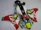 Rosso Bianco Kit Carenatura Moto CBR 1000 RR 08-11
