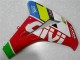 Rosso Bianco Kit Carenatura Moto CBR 1000 RR 08-11