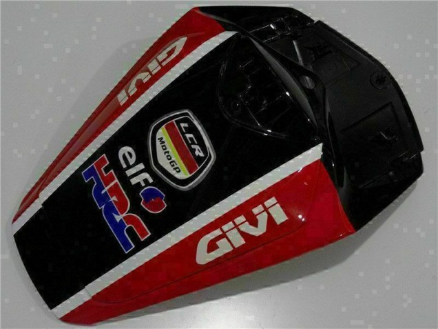 Rosso Bianco Kit Carenatura Moto CBR 1000 RR 08-11