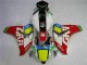 Rosso Bianco Kit Carenatura Moto CBR 1000 RR 08-11