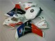 Rosso Bianco Kit Carene CBR 1000 RR 08-11