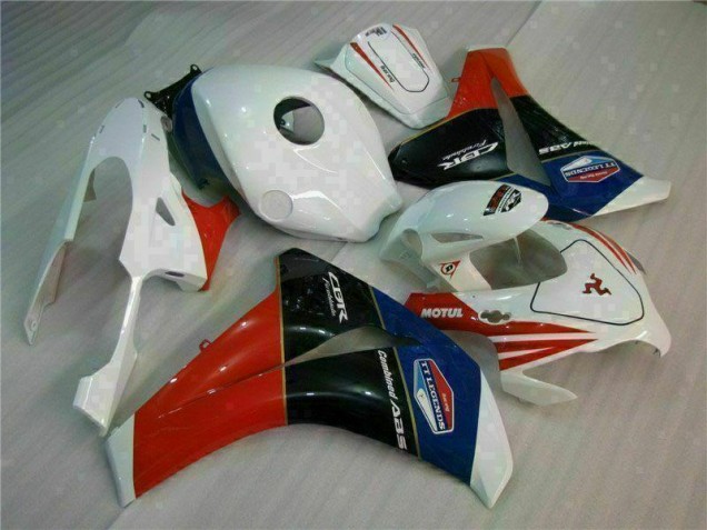 Rosso Bianco Kit Carene CBR 1000 RR 08-11