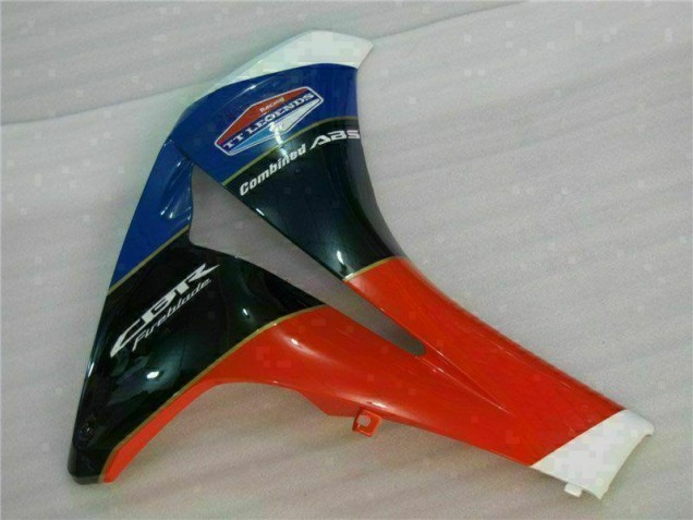 Rosso Bianco Kit Carene CBR 1000 RR 08-11