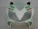 Rosso Bianco Nero San Carlo Carene Moto CBR 600 F4i 01-03 Rosso Bianco Nero San Carlo Carene Moto CBR 600 F4i 01-03