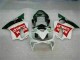 Rosso Bianco Nero San Carlo Carene Moto CBR 600 F4i 01-03 Rosso Bianco Nero San Carlo Carene Moto CBR 600 F4i 01-03