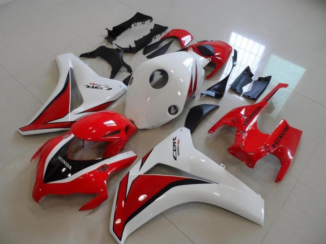 Rosso Bianco Plastica Moto CBR 1000 RR 08-11